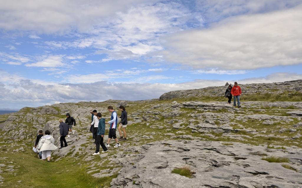 O'Learys Lodge Doolin Εξωτερικό φωτογραφία