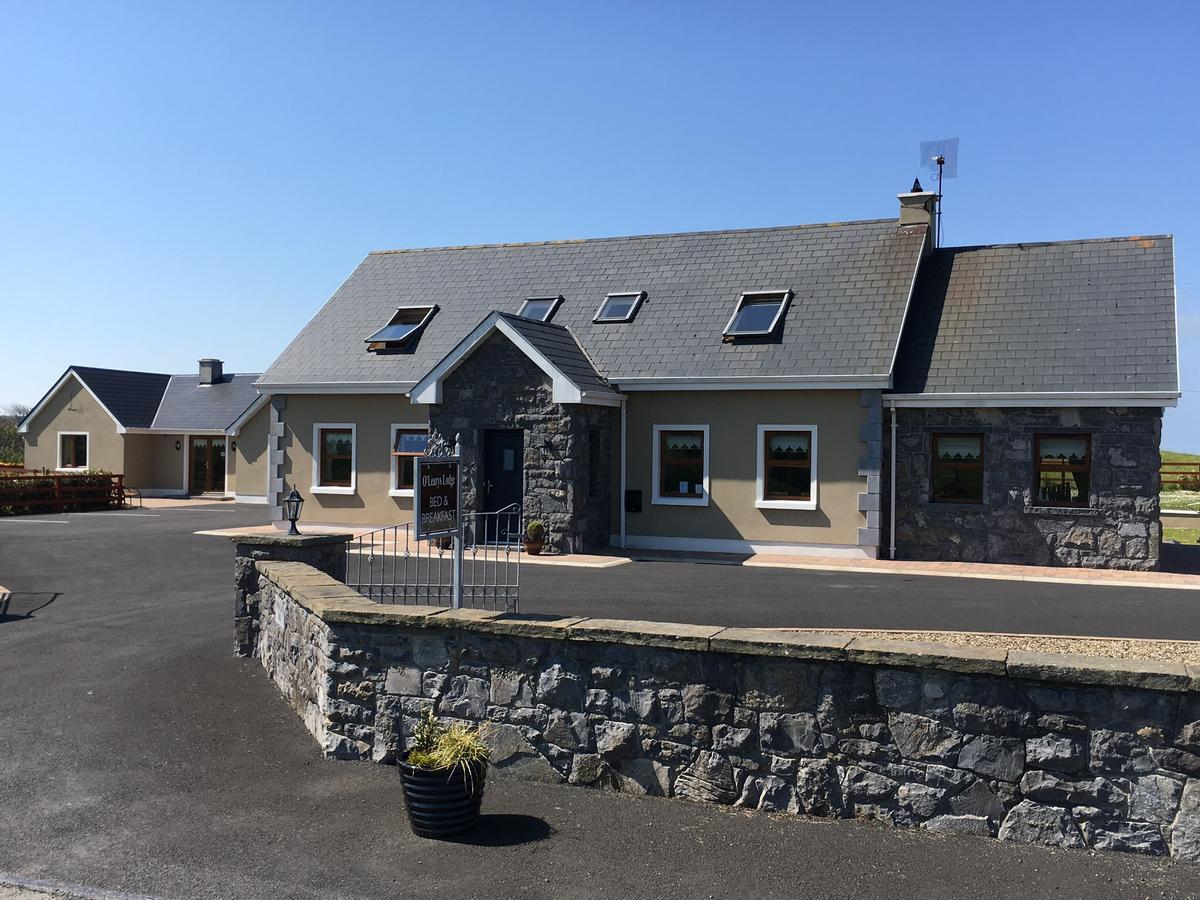 O'Learys Lodge Doolin Εξωτερικό φωτογραφία